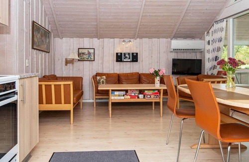 Hovborg House | 4 star holiday home in Hovborg