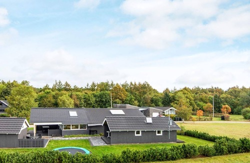 Hovborg House | 4 star holiday home in Hovborg