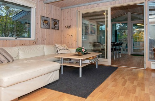 Knebel House | 4 star holiday home in Knebel