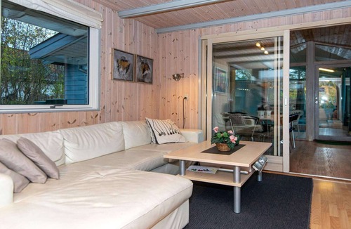 Knebel House | 4 star holiday home in Knebel