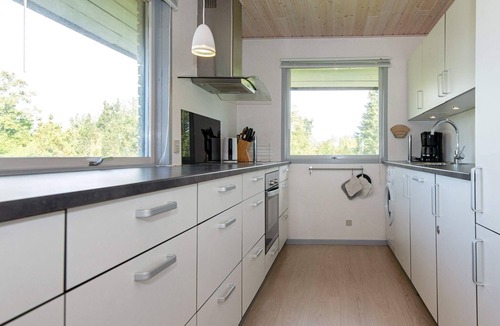 Knebel House | 4 star holiday home in Knebel