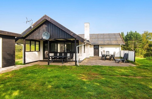 Knebel House | 4 star holiday home in Knebel