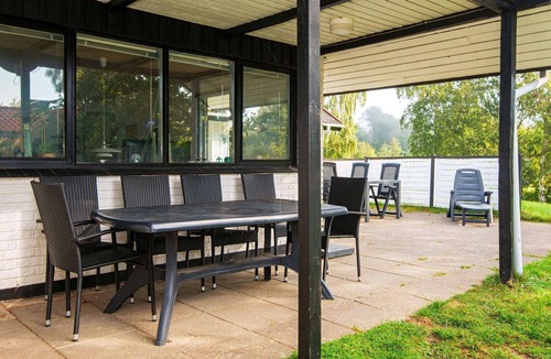 Knebel House | 4 star holiday home in Knebel