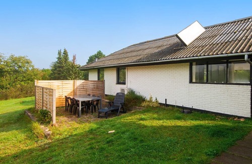 Knebel House | 4 star holiday home in Knebel