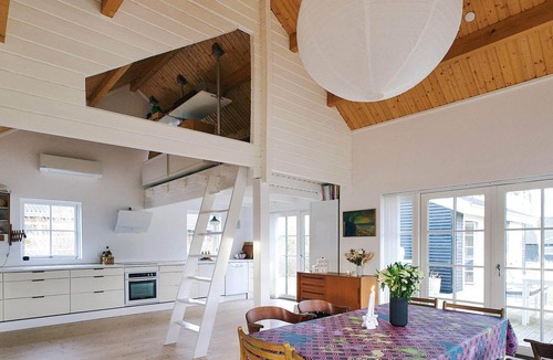 Frølunde Fed House | 4 star holiday home in Korsør