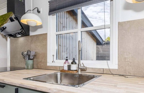 Trend House | 4 star holiday home in Løgstør-By Traum