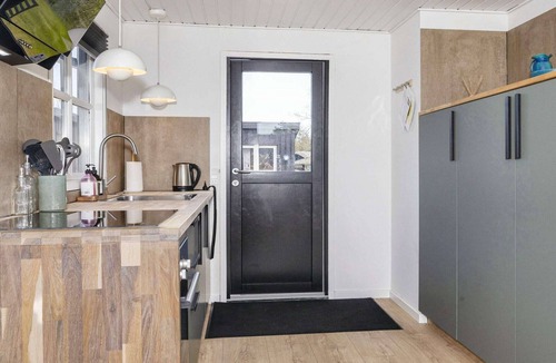 Trend House | 4 star holiday home in Løgstør-By Traum