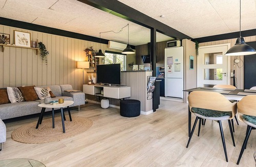 Trend House | 4 star holiday home in Løgstør