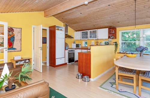 Logstor House | 4 star holiday home in Løgstør
