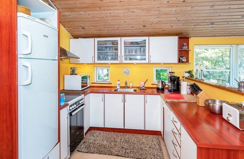 Logstor House | 4 star holiday home in Løgstør