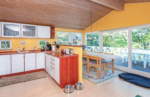 Logstor House | 4 star holiday home in Løgstør