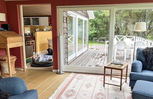 Logstor House | 4 star holiday home in Løgstør