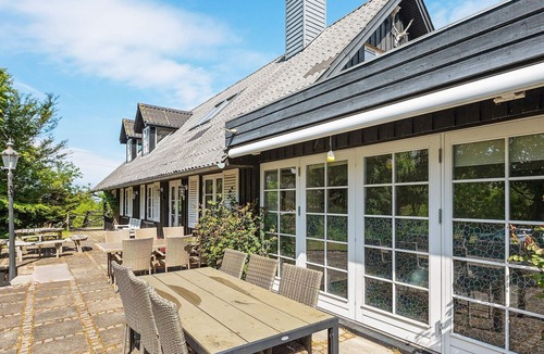 Trend House | 4 star holiday home in Løgstør