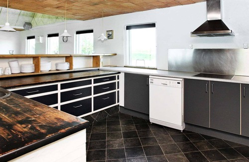Logstor House | 4 star holiday home in Løgstør