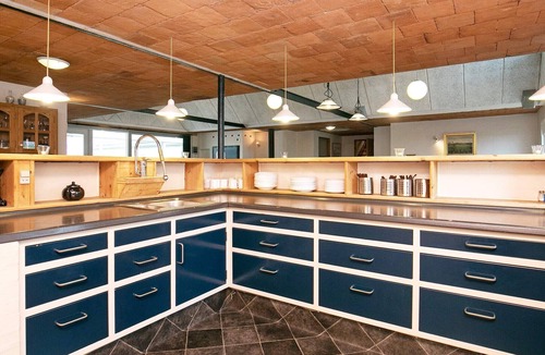 Logstor House | 4 star holiday home in Løgstør