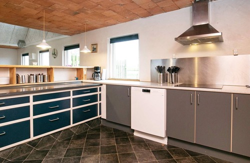 Logstor House | 4 star holiday home in Løgstør