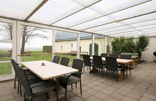 Logstor House | 4 star holiday home in Løgstør