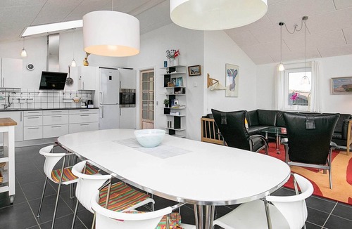 Hvorup Klit House | 4 star holiday home in Løkken