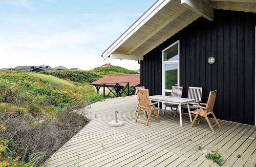 Hvorup Klit House | 4 star holiday home in Løkken