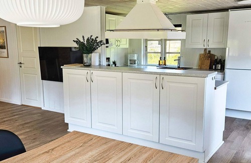 Nørre Lyngby House | 4 star holiday home in Løkken-By Traum