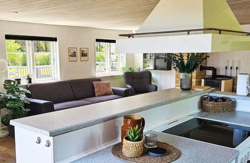 Nørre Lyngby House | 4 star holiday home in Løkken-By Traum