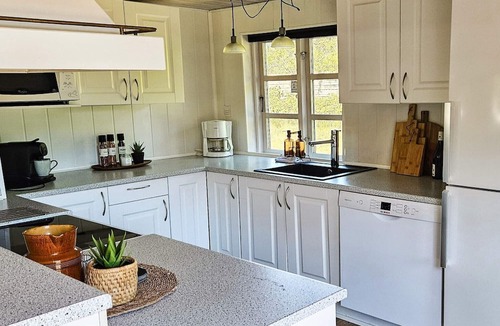 Nørre Lyngby House | 4 star holiday home in Løkken-By Traum