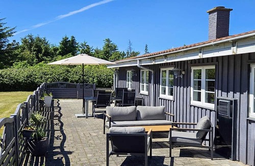 Nørre Lyngby House | 4 star holiday home in Løkken-By Traum