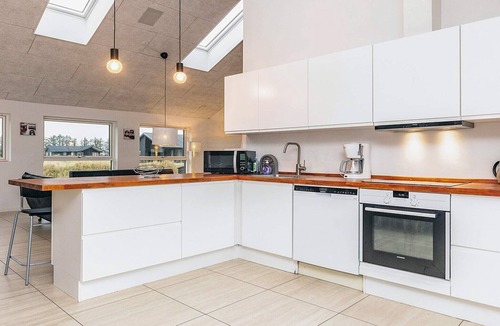 Grønhøj House | 4 star holiday home in Løkken