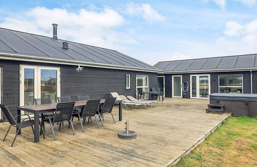 Grønhøj House | 4 star holiday home in Løkken