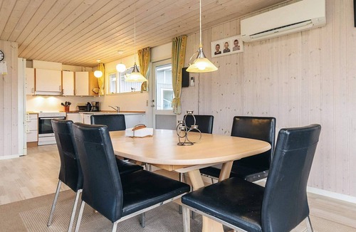 Hvorup Klit House | 4 star holiday home in Løkken