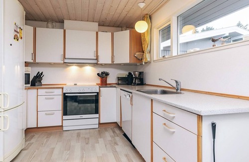 Hvorup Klit House | 4 star holiday home in Løkken