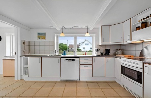 Lokken House | 4 star holiday home in Løkken