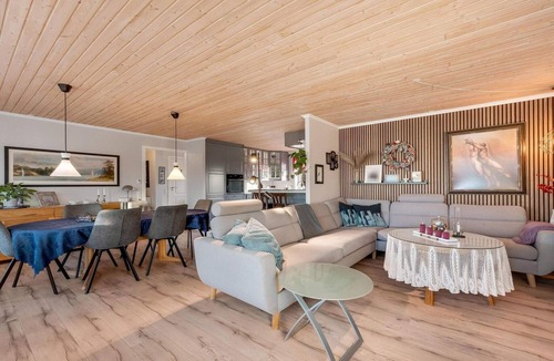Lokken House | 4 star holiday home in Løkken