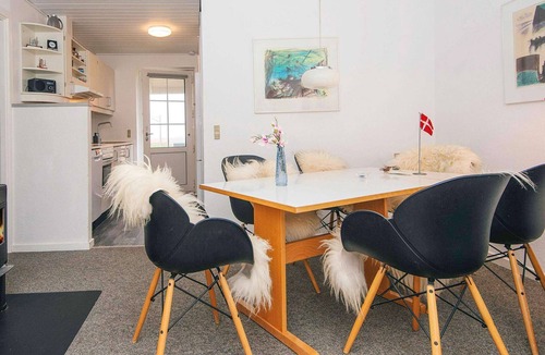 Trans House | 4 star holiday home in Lemvig