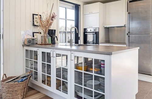 Logstor House | 4 star holiday home in Løgstør