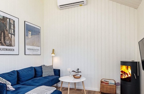 Logstor House | 4 star holiday home in Løgstør