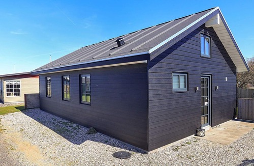 Logstor House | 4 star holiday home in Løgstør