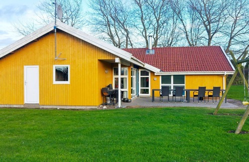 Nordborg House | 4 star holiday home in Nordborg