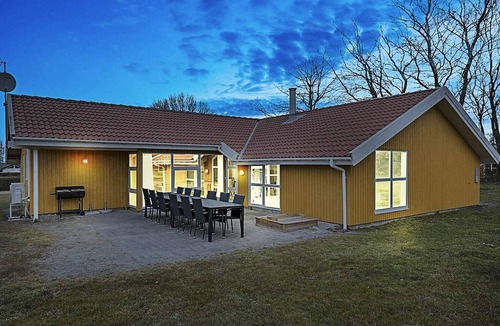 Nordborg House | 4 star holiday home in Nordborg