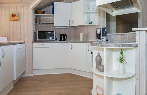Nordborg House | 4 star holiday home in Nordborg