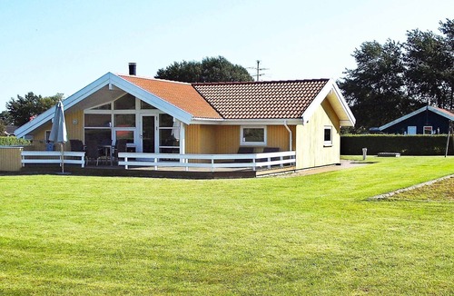 Nordborg House | 4 star holiday home in Nordborg
