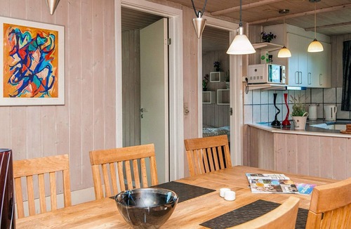 Nordborg House | 4 star holiday home in Nordborg