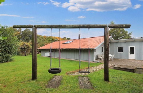 Nysted House | 4 star holiday home in Nysted