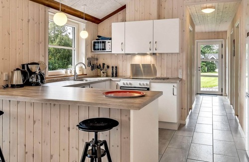 Jegum House | 4 star holiday home in Oksbøl