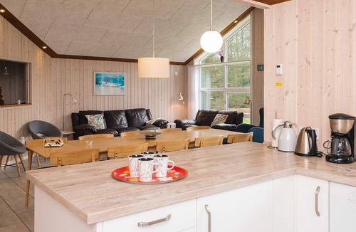 Jegum House | 4 star holiday home in Oksbøl