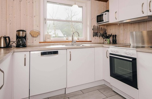 Jegum House | 4 star holiday home in Oksbøl