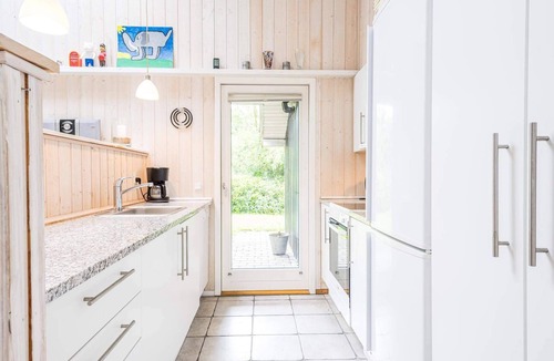 Jegum House | 4 star holiday home in Oksbøl