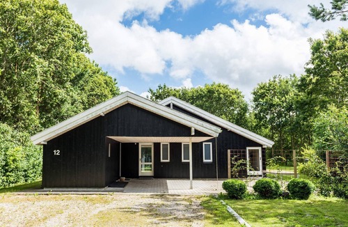 Jegum House | 4 star holiday home in Oksbøl