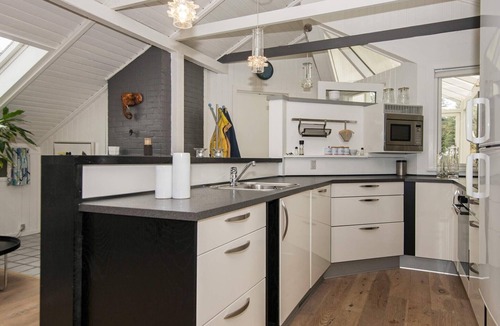 Jegum House | 4 star holiday home in Oksbøl