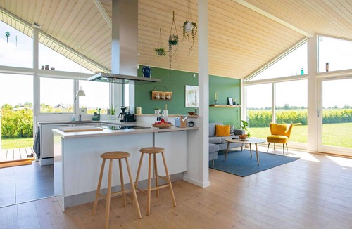 Tørresø House | 4 star holiday home in Otterup
